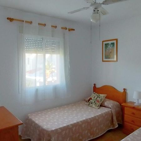 Primera Linea De Playa Casita Adosada Chiclana de la Frontera Buitenkant foto