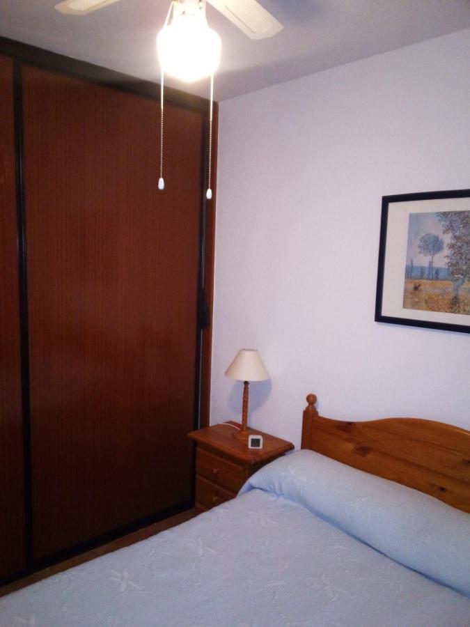 Primera Linea De Playa Casita Adosada Chiclana de la Frontera Buitenkant foto