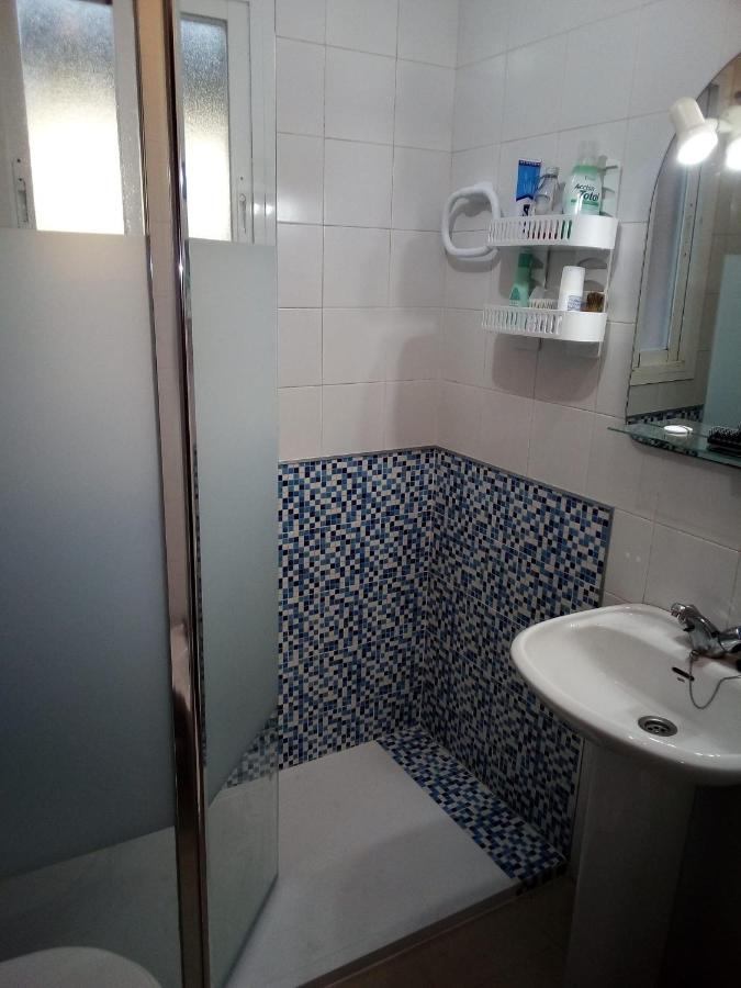 Primera Linea De Playa Casita Adosada Chiclana de la Frontera Buitenkant foto