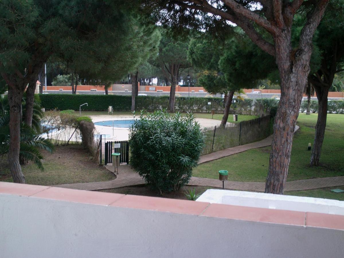 Primera Linea De Playa Casita Adosada Chiclana de la Frontera Buitenkant foto